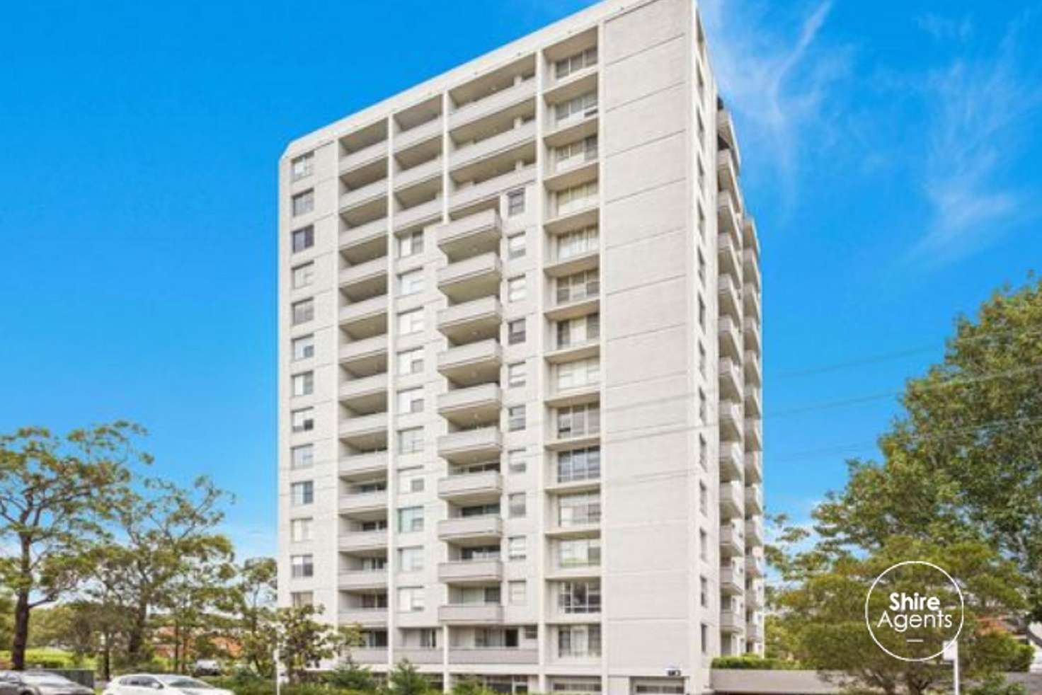 Main view of Homely apartment listing, 33D/5-29 Wandella Road, Miranda NSW 2228