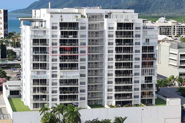 Main view of Homely unit listing, 1001/123-131 Grafton Street, Cairns City QLD 4870