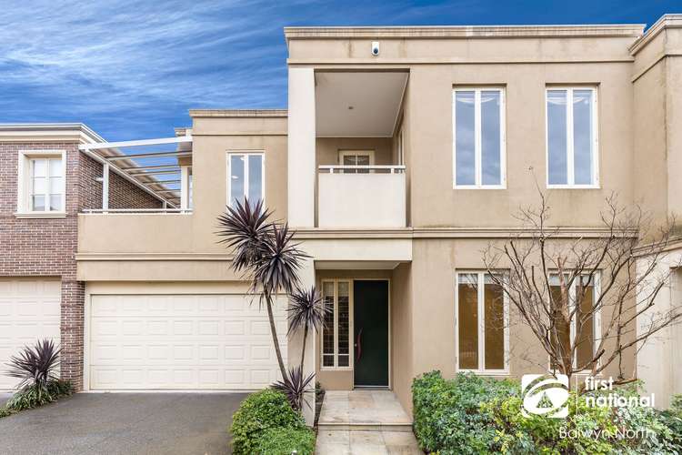 Main view of Homely townhouse listing, 1/1711-1713 Malvern Road, Glen Iris VIC 3146