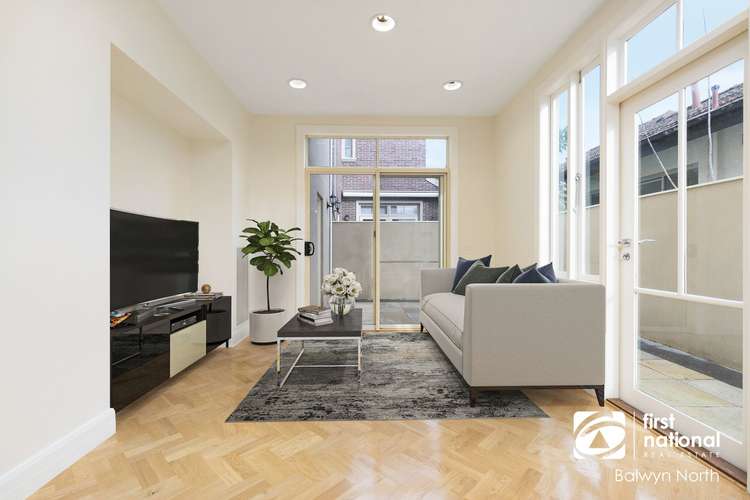 Third view of Homely townhouse listing, 1/1711-1713 Malvern Road, Glen Iris VIC 3146