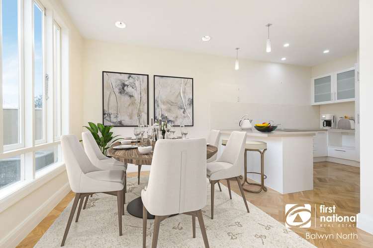 Fourth view of Homely townhouse listing, 1/1711-1713 Malvern Road, Glen Iris VIC 3146