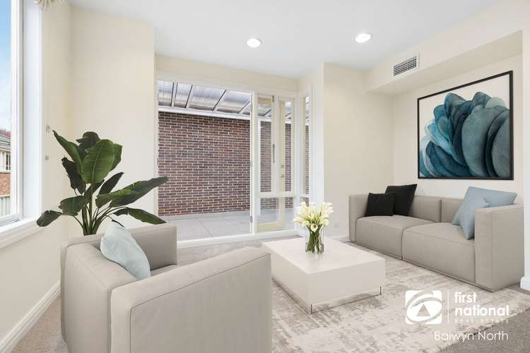 Sixth view of Homely townhouse listing, 1/1711-1713 Malvern Road, Glen Iris VIC 3146