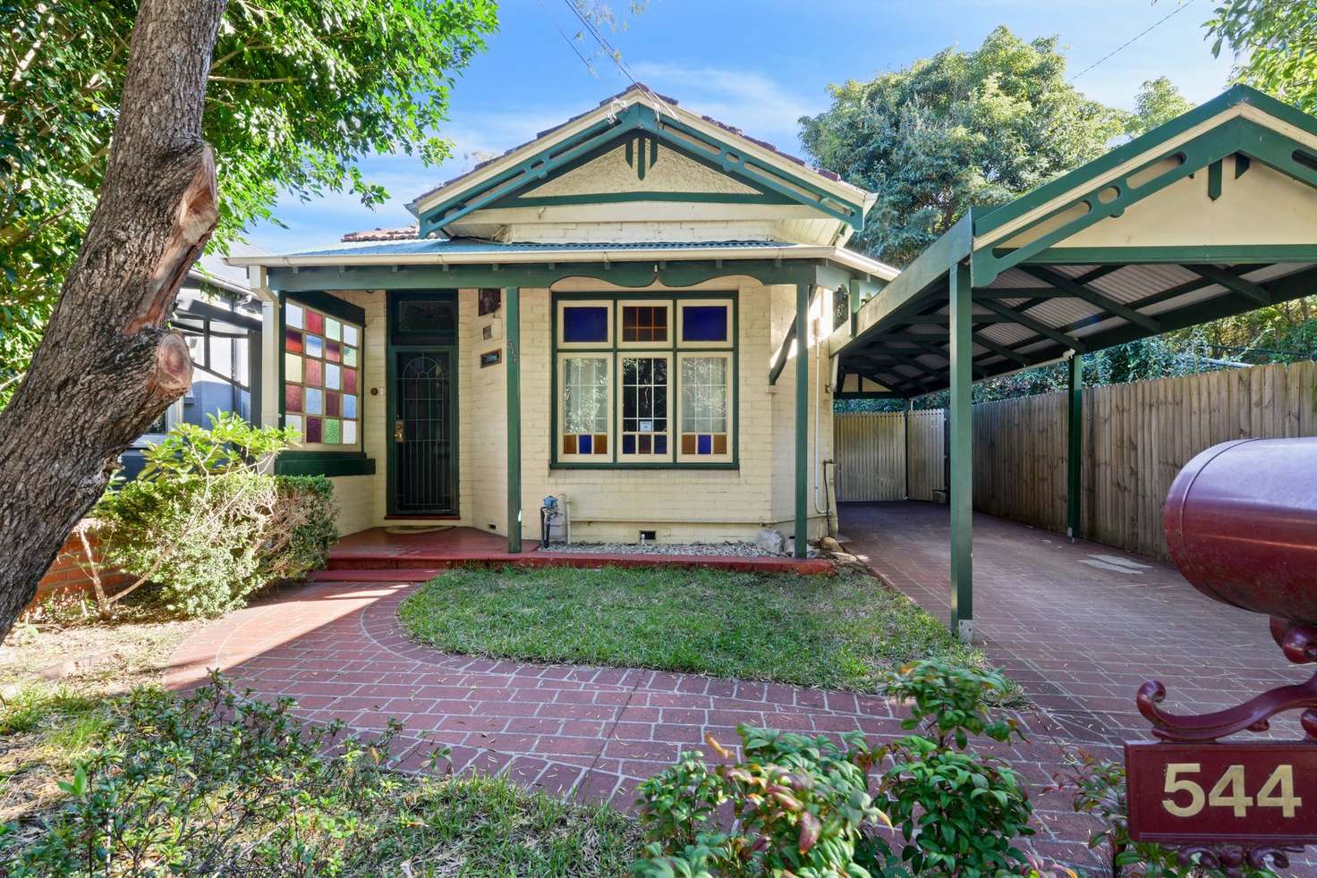 Main view of Homely house listing, 544 Illawarra Road, Marrickville NSW 2204