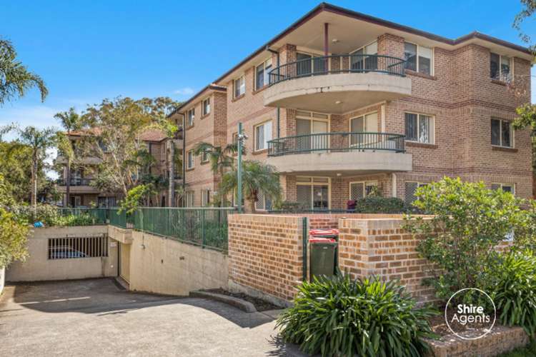 Fifth view of Homely other listing, 6/25-27 Croydon Street, Cronulla NSW 2230