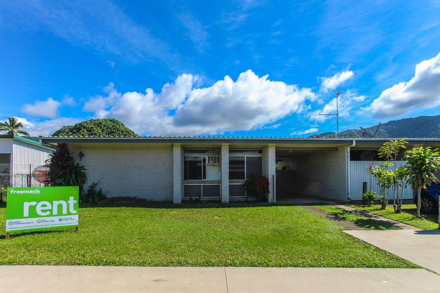 Main view of Homely semiDetached listing, 41A Yarrum Street, Earlville QLD 4870