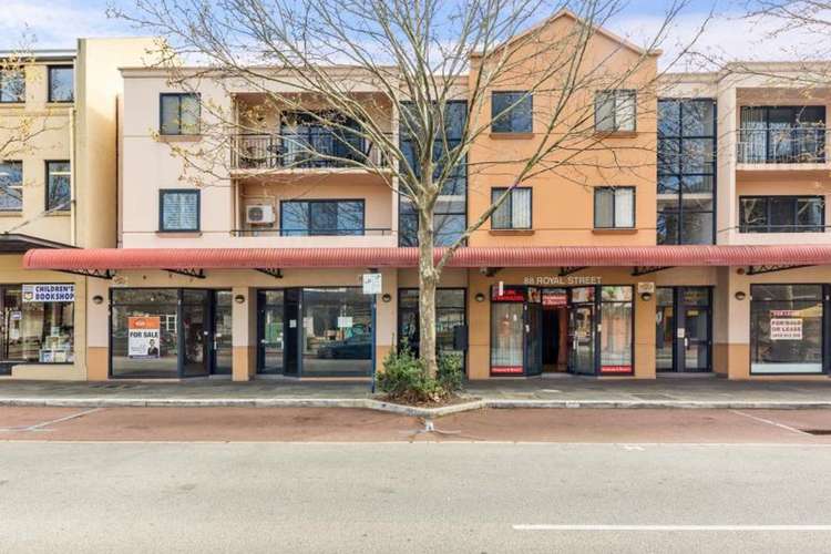 Main view of Homely apartment listing, E1/88 Royal Street, East Perth WA 6004