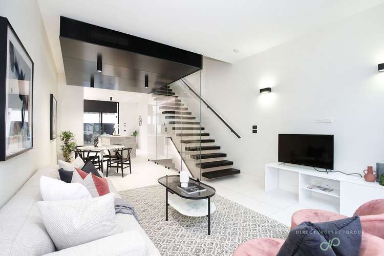 Main view of Homely townhouse listing, 4/53A Jackson Street, St Kilda VIC 3182