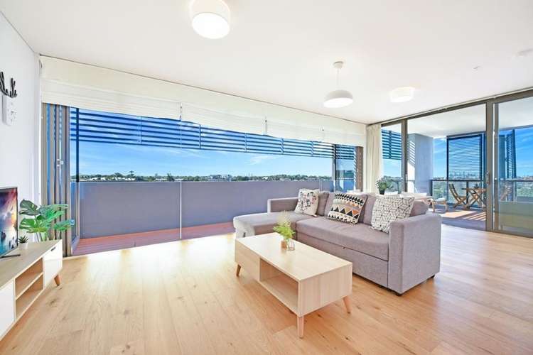 Second view of Homely apartment listing, 304E/255 Morrison Road, Ryde NSW 2112