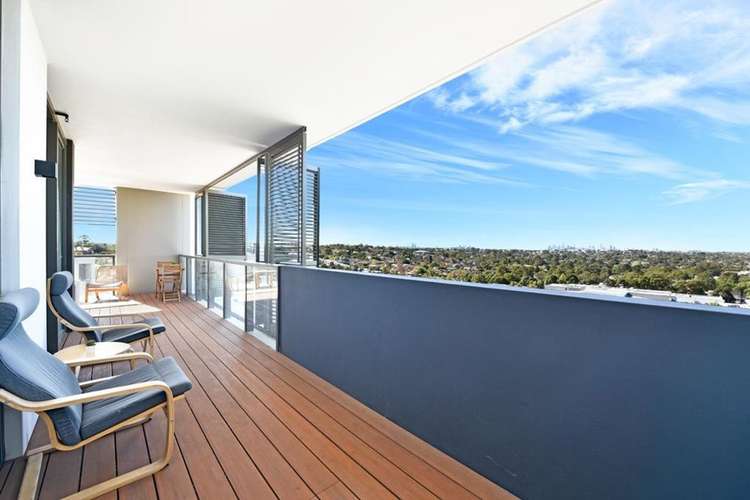 Fourth view of Homely apartment listing, 304E/255 Morrison Road, Ryde NSW 2112