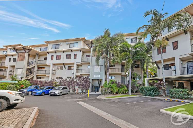 Fourth view of Homely unit listing, 122/2-8 Rigg Street, Woree QLD 4868