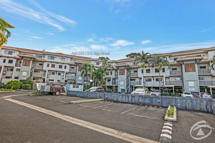 Fifth view of Homely unit listing, 122/2-8 Rigg Street, Woree QLD 4868