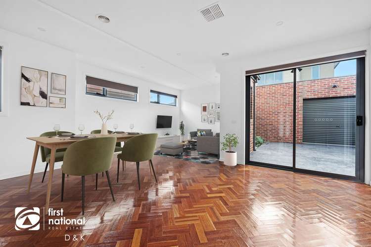 Second view of Homely townhouse listing, 1/232 Francis Street, Yarraville VIC 3013