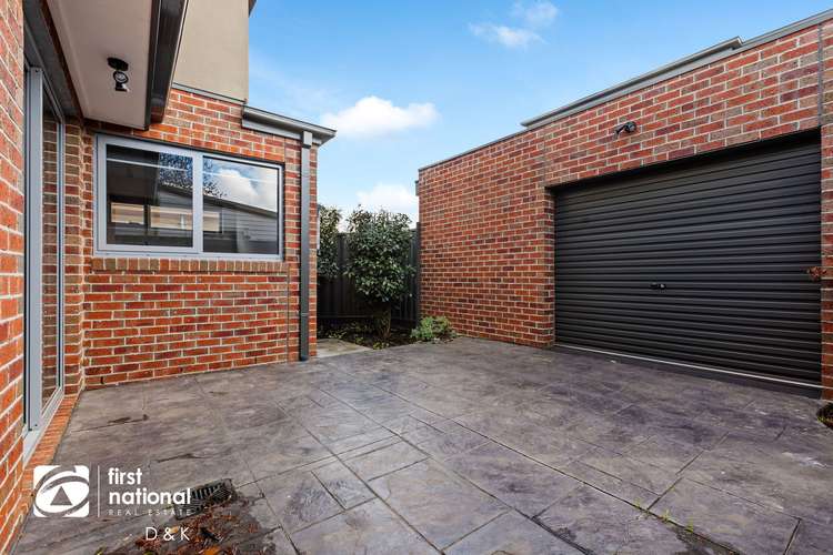 Sixth view of Homely townhouse listing, 1/232 Francis Street, Yarraville VIC 3013