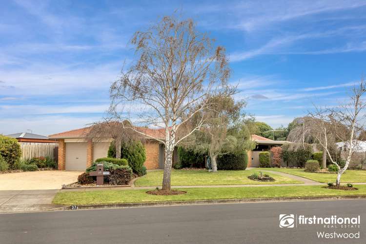 Second view of Homely house listing, 37 St Andrews Drive, Werribee VIC 3030