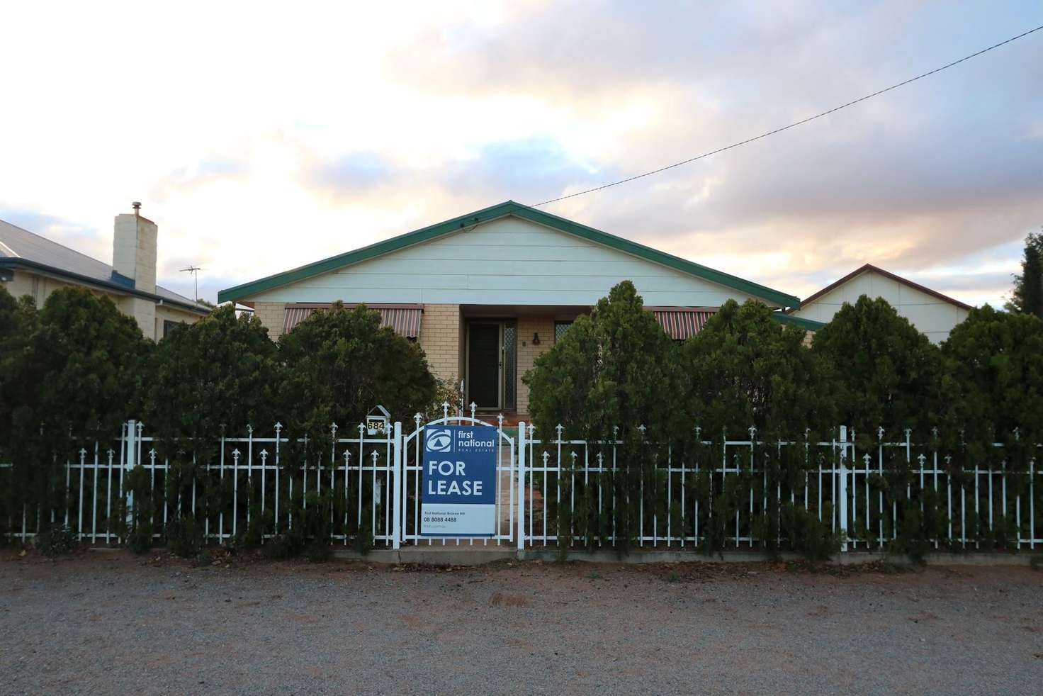 Main view of Homely house listing, 684 Lane Street, Broken Hill NSW 2880