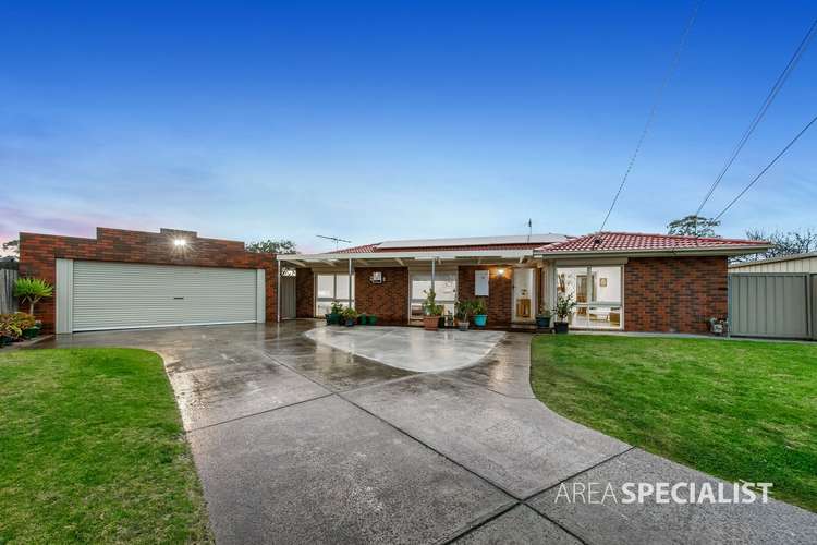 Second view of Homely house listing, 7 Tilbury Court, Kings Park VIC 3021