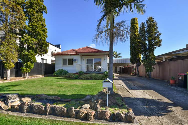 Main view of Homely house listing, 21 Narelle Crescent, Greenacre NSW 2190