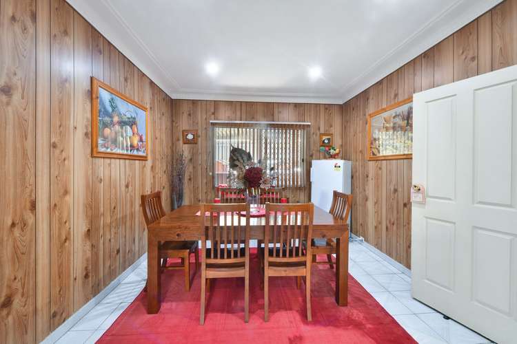 Fifth view of Homely house listing, 21 Narelle Crescent, Greenacre NSW 2190