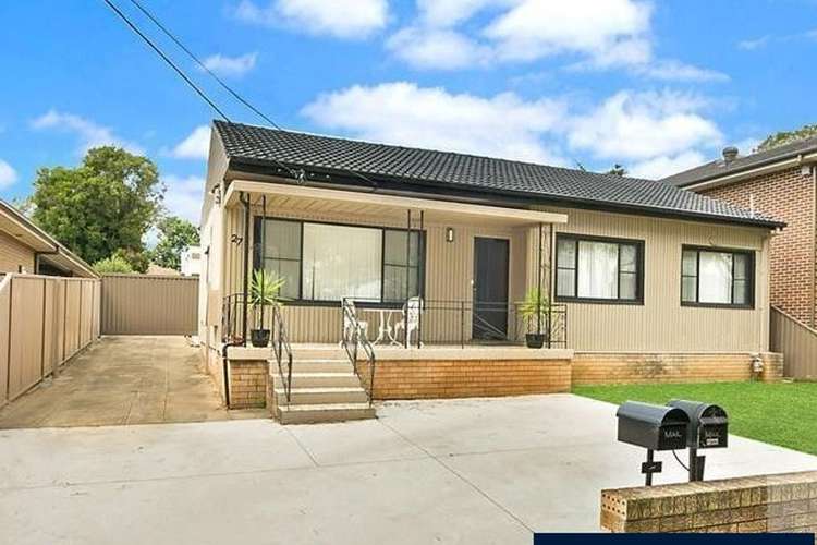 Third view of Homely house listing, 27 Munmurra Road, Riverwood NSW 2210