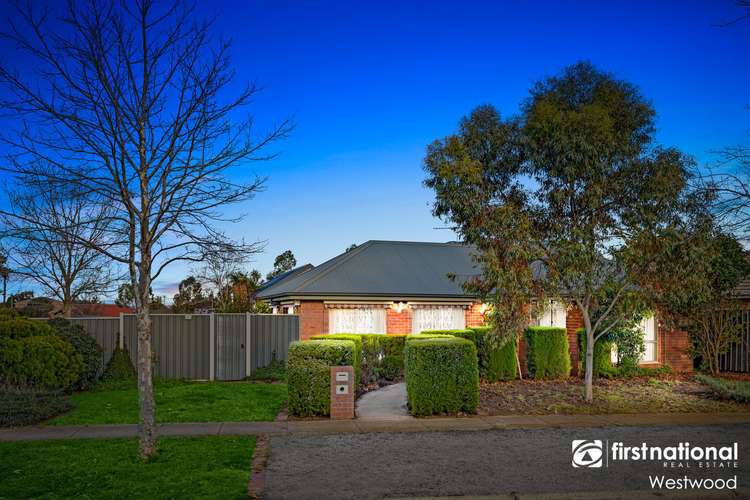 Main view of Homely house listing, 1 Parkview Close, Hoppers Crossing VIC 3029