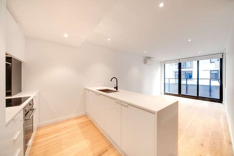 Second view of Homely apartment listing, 129/22 Barkly Street, Brunswick East VIC 3057