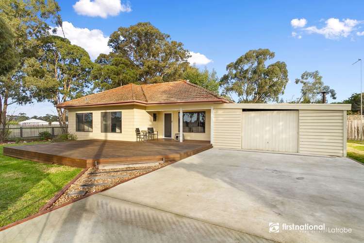 Main view of Homely house listing, 34 Hill Street, Toongabbie VIC 3856