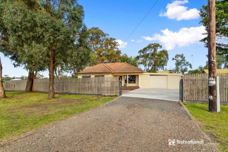 Second view of Homely house listing, 34 Hill Street, Toongabbie VIC 3856