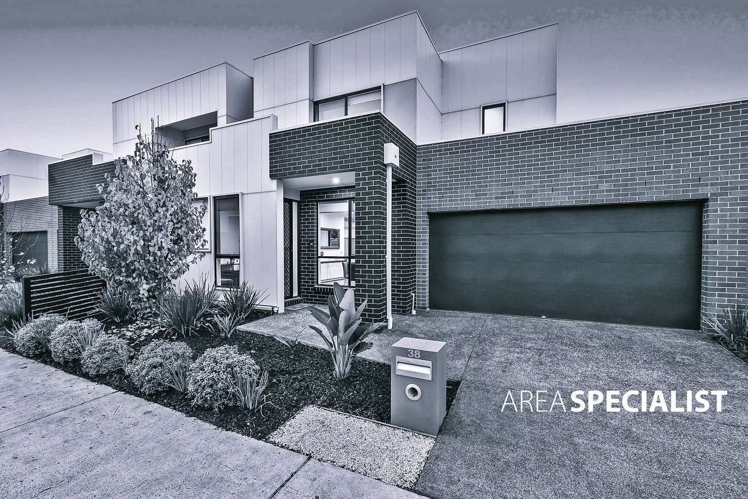 Main view of Homely townhouse listing, 38 Quarter Circuit, Springvale VIC 3171