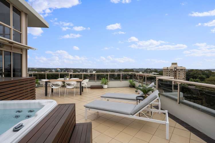 Third view of Homely unit listing, 192/360 Kingsway, Caringbah NSW 2229