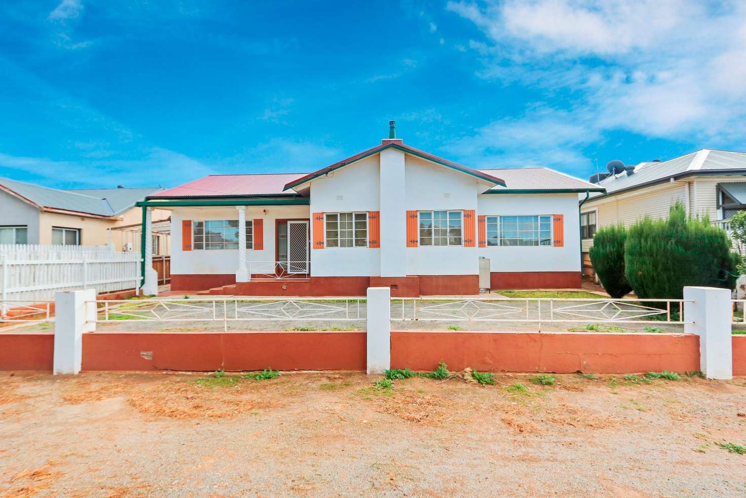 Main view of Homely house listing, 520 Uranium Street, Broken Hill NSW 2880