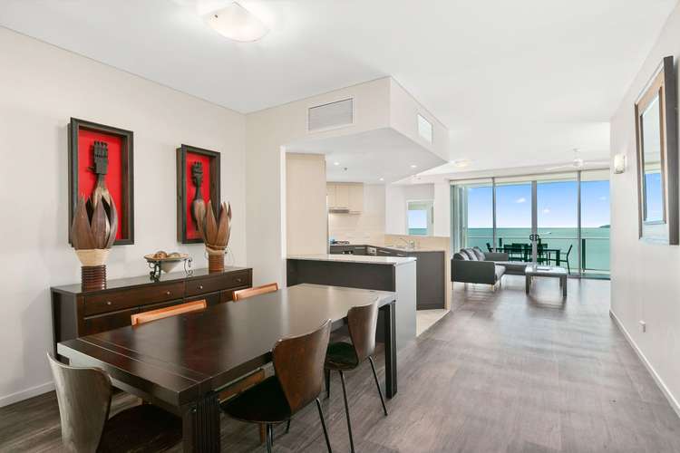 Second view of Homely apartment listing, 804/99 Esplanade, Cairns City QLD 4870