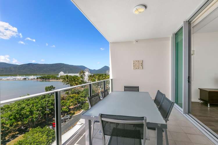 Fourth view of Homely apartment listing, 804/99 Esplanade, Cairns City QLD 4870