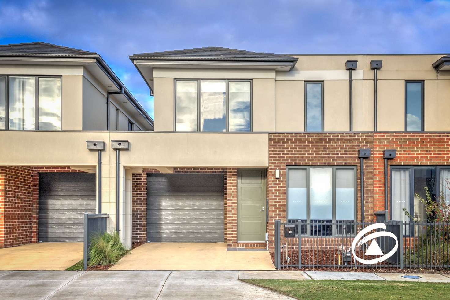 Main view of Homely townhouse listing, 12 Goshawk Street, Narre Warren VIC 3805