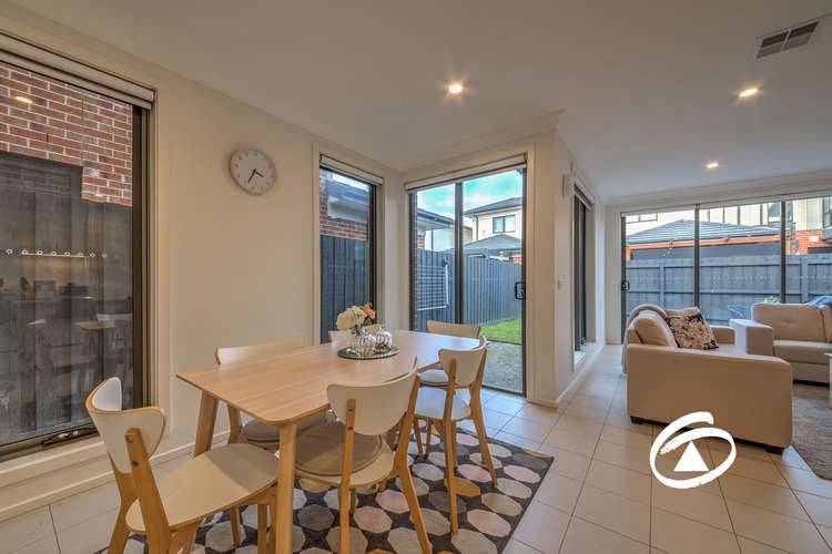 Fifth view of Homely townhouse listing, 12 Goshawk Street, Narre Warren VIC 3805