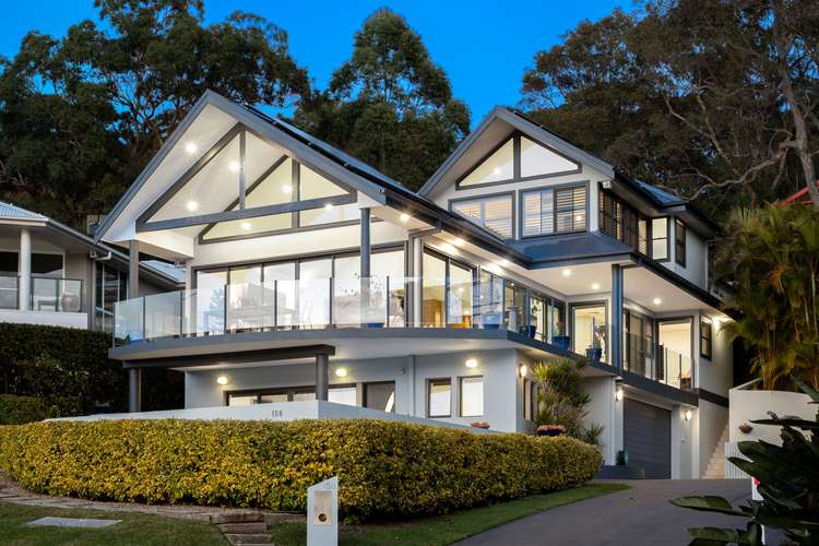 Main view of Homely house listing, 156 Araluen Drive, Hardys Bay NSW 2257