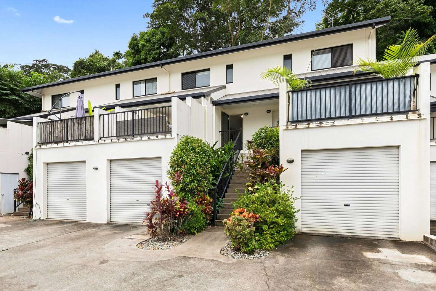 Main view of Homely townhouse listing, 408/11-15 Charlekata Close, Freshwater QLD 4870
