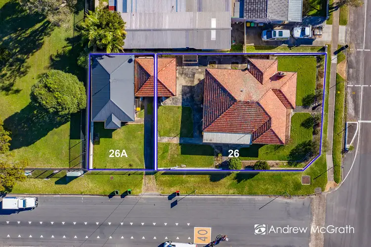 Second view of Homely house listing, 26 Marks Point Road, Marks Point NSW 2280