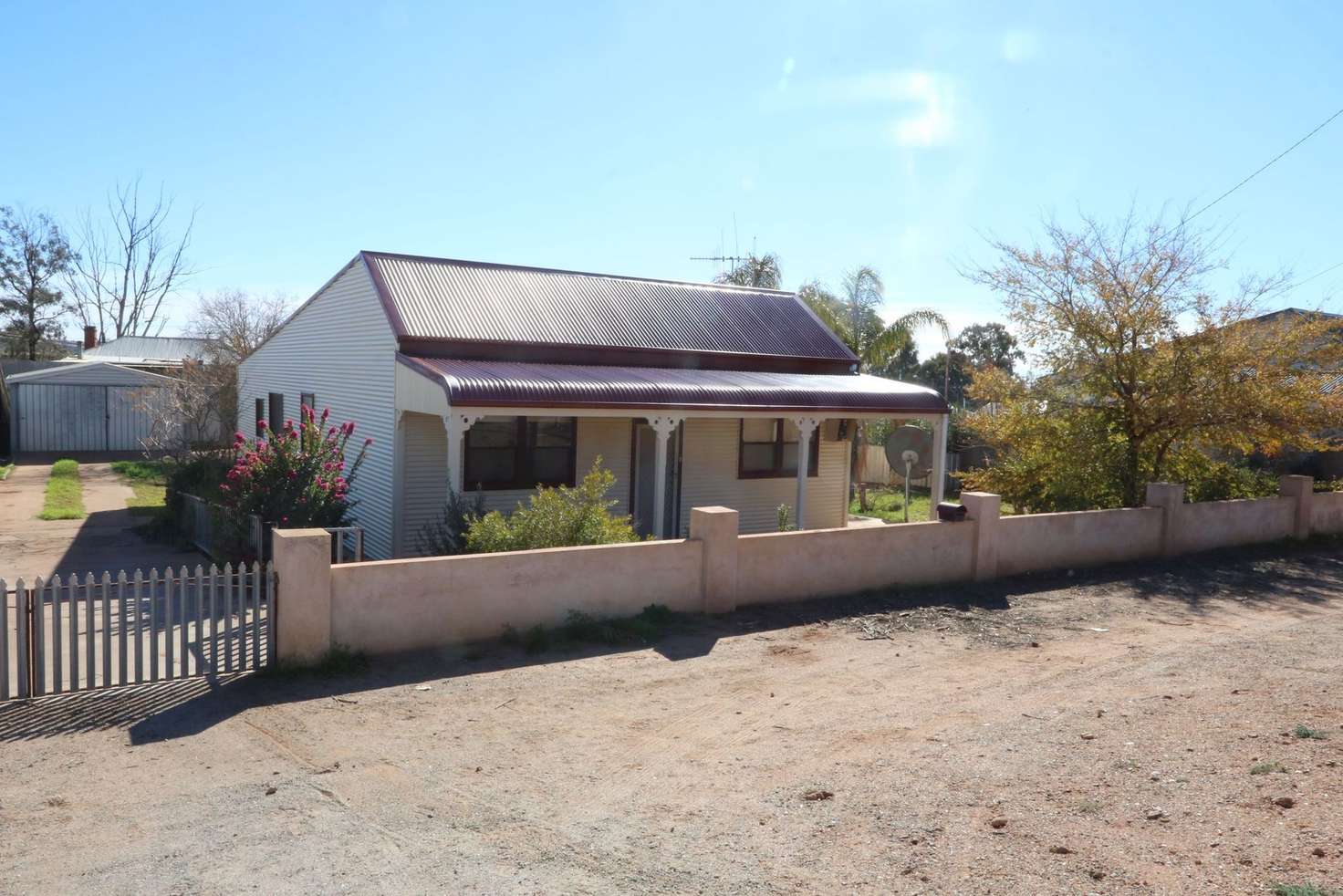 Main view of Homely house listing, 754 Blende Street, Broken Hill NSW 2880