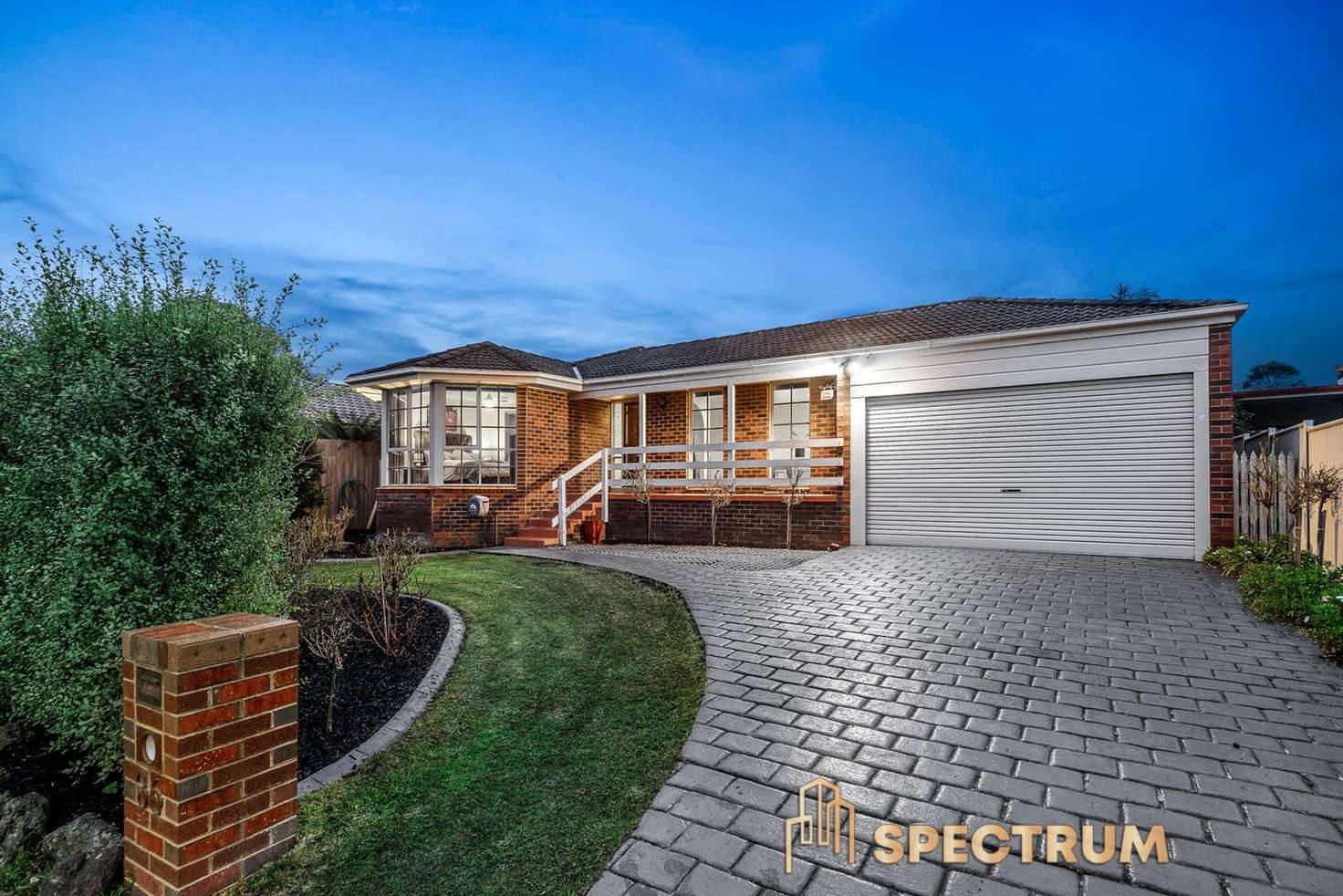 Main view of Homely house listing, 36 Bosco Close, Narre Warren VIC 3805