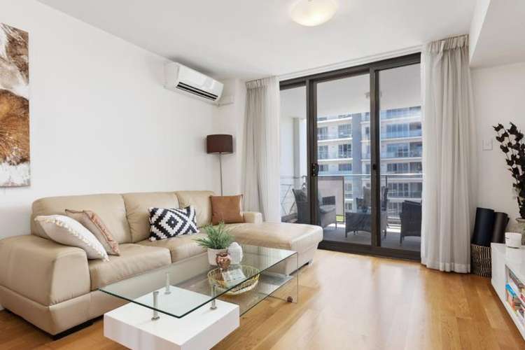 Second view of Homely apartment listing, 87/143 Adelaide Terrace, East Perth WA 6004