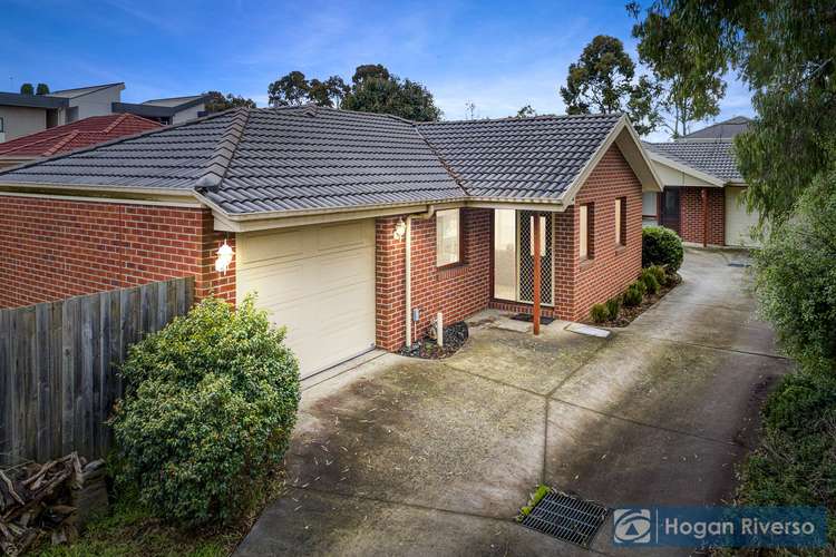 Main view of Homely townhouse listing, 2/185 Boronia Road, Boronia VIC 3155