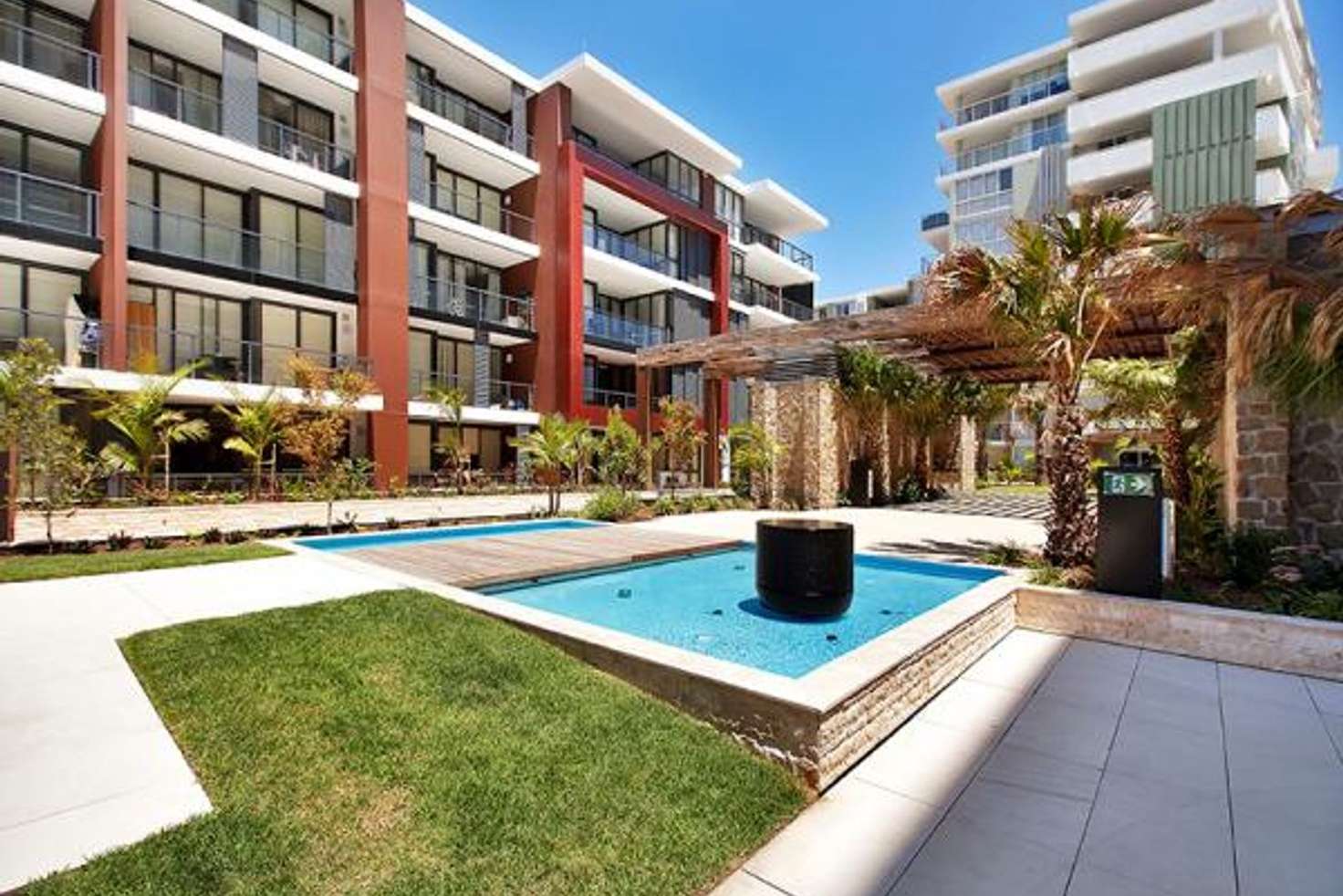 Main view of Homely apartment listing, 712G/4 Devlin Street, Ryde NSW 2112