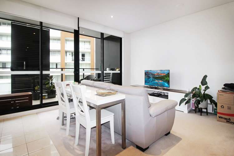 Second view of Homely apartment listing, 712G/4 Devlin Street, Ryde NSW 2112