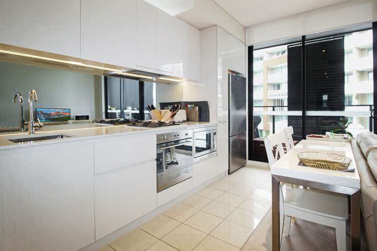 Third view of Homely apartment listing, 712G/4 Devlin Street, Ryde NSW 2112