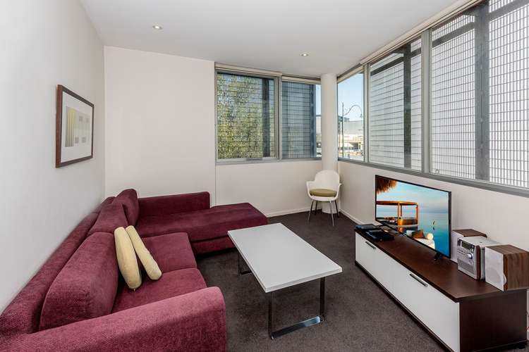 Fifth view of Homely apartment listing, 308/1142 Mt Alexander Road, Essendon VIC 3040