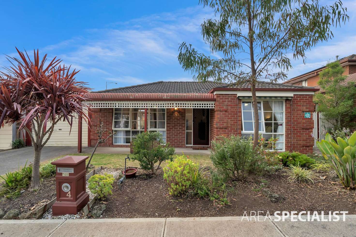 Main view of Homely house listing, 4 London Crescent, Narre Warren VIC 3805