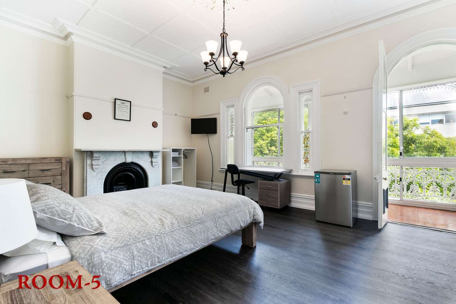 Main view of Homely studio listing, 5/273 Glebe Point Road, Glebe NSW 2037