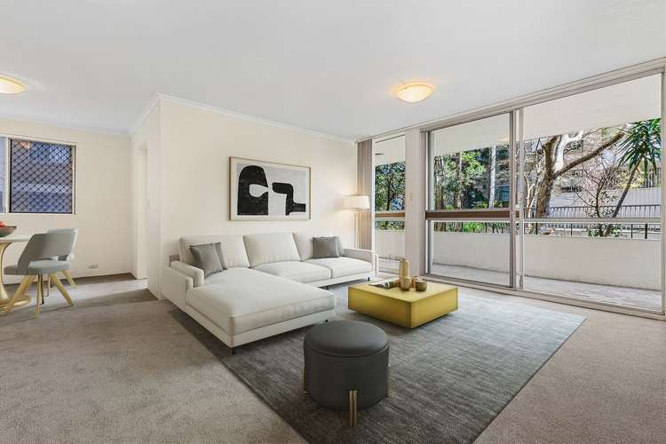 Main view of Homely apartment listing, 3/16-22 Devonshire Street, Chatswood NSW 2067