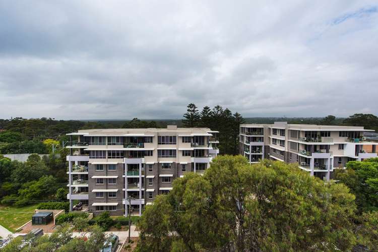 Second view of Homely unit listing, 205/1-5 Cook Street, Sutherland NSW 2232