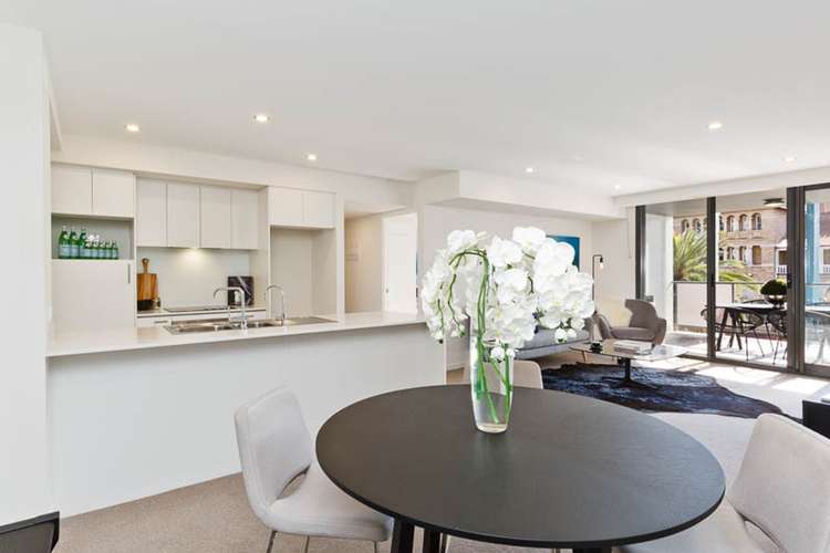 Main view of Homely apartment listing, 115/311 Hay Street, East Perth WA 6004